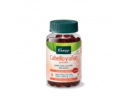 Kneipp gominolas Cabello y Uñas 60u