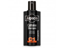Alpecin Black Edition Champú C1 con Cafeína 375ml