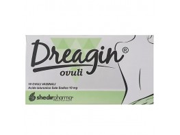 Dreagin Plus 10 óvulos