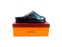 ZUECO CINFA CONFORT AZUL N.39