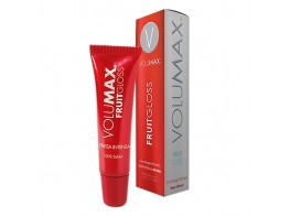 Volumax fruitgloss fresa intensa 7,5ml