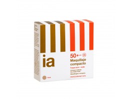 Interapothek solar maquillaje 50+ nude