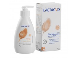 Lactacyd íntimo gel 200ml