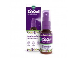 Zzzquil natura spray 30ml