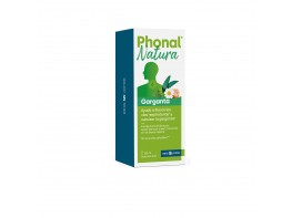 Phonal Natura garganta 120ml