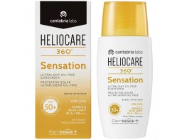 Heliocare 360º sensation SPF50+ 50ml