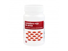 Interapothek levadura roja de arroz 30 cápsulas