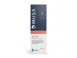 Musa alivio 50ml