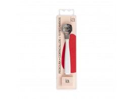 Interapothek cortacallos +10 recambios
