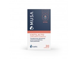Musa cistilacto 30 cápsulas