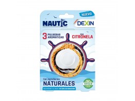 Dexin pulsera náutica 3u