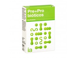 Interapothek Pre + Probióticos 10 cápsulas