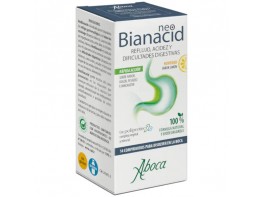Neobianacid comprimidos sabor limón 14 uds.