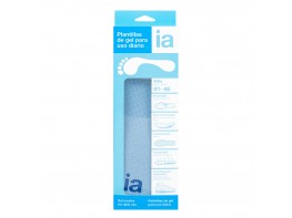 Interapothek plantillas de gel para uso diario 41-46