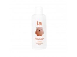 Interapothek colonia infantil sin alcohol 200ml