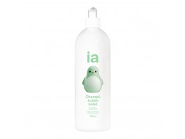 Interapothek champú infantil 750ml
