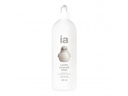 Interapothek leche corporal infantil 500ml