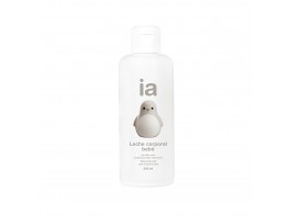 Interapothek leche corporal infantil 200ml