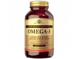Solgar Omega 3 120 cápsulas