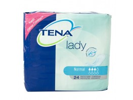 Tena Lady Normal compresas femeninas para la incontinencia 24u