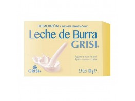 GRISI DERMOJABON LECHE DE BURRA 100 GR