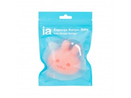 Interapothek esponja konjac bebé conejo