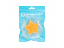 Interapothek esponja konjac bebé estrella