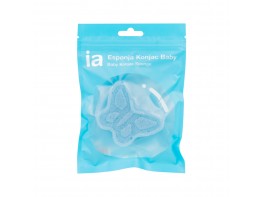 Interapothek esponja konjac bebé mariposa
