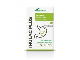 Soria Natural Inulac plus 24 comprimidos