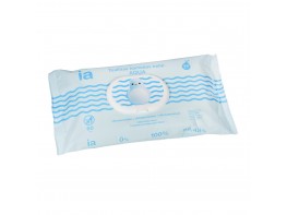 Interapothek toallitas bebé aqua 60uds