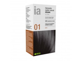 Interapothek tinte pelo 01 negro
