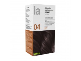 Interapothek tinte pelo 04 castaño medio