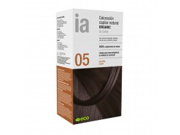 Interapothek tinte pelo 05 castaño claro 
