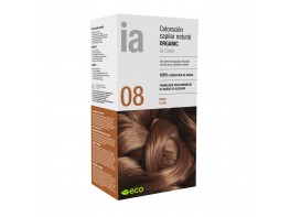 Interapothek tinte pelo 08 rubio claro 
