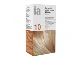 Interapothek tinte pelo 10 rubio platino