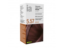 Interapothek tinte pelo 5.57 caoba violeta