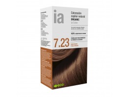 Interapothek tinte pelo 7.23 rubio medio perla dorado