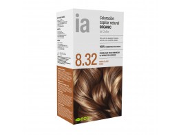 Interapothek tinte pelo 8.32 rubio claro beige