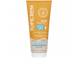 Topicrem Sun Protect Leche Hidratante SPF50+ 200 ml