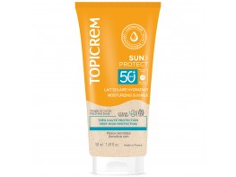 Topicrem Sun Protect Leche Hidratante SPF50+ 50 ml