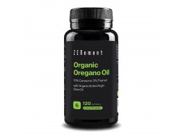 Zenement aceite de orégano ecológico 120 cápsulas