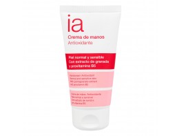 Interapothek crema de manos antioxidante 50ml