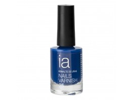 Interapothek esmalte de uñas azul marino nº25 10ml