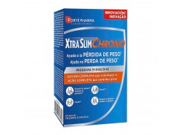 Xtraslim Chrono 60 cápsulas
