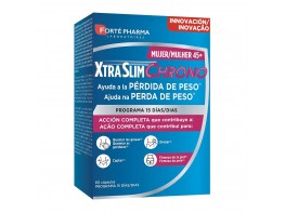 Xtraslim Chrono Mujer 60 cápsulas

