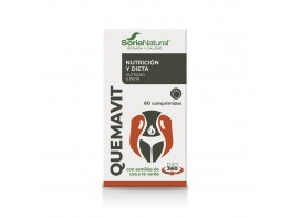Soria Natural Quemavit neo 60 comprimidos