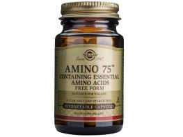 Solgar Amino 75 30 cápsulas