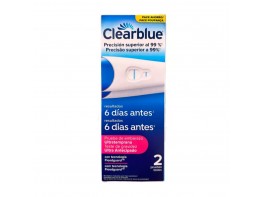 Clearblue test de embarazo digital ultratem 2ud