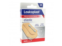 LEUKOPLAST ELASTIC APOS ADHE SURTIDO 20U