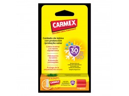 Carmex bálsamo labial SPF30 tropical
